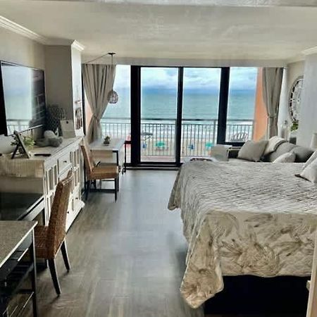 默特尔比奇*Oceanfront Retreat*King Bed *Great Pools, Hot Tubs+++*O41别墅 外观 照片