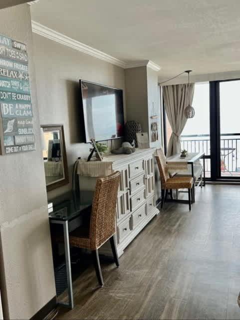默特尔比奇*Oceanfront Retreat*King Bed *Great Pools, Hot Tubs+++*O41别墅 外观 照片