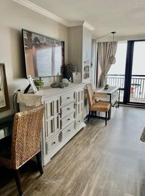 默特尔比奇*Oceanfront Retreat*King Bed *Great Pools, Hot Tubs+++*O41别墅 外观 照片