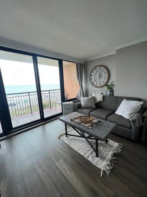 默特尔比奇*Oceanfront Retreat*King Bed *Great Pools, Hot Tubs+++*O41别墅 外观 照片
