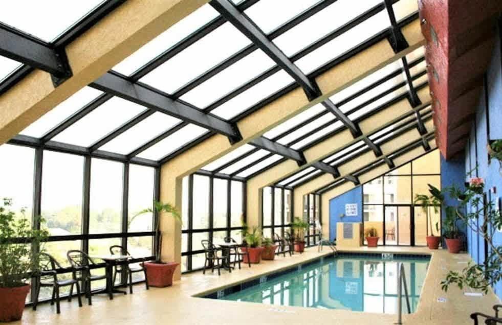 默特尔比奇*Oceanfront Retreat*King Bed *Great Pools, Hot Tubs+++*O41别墅 外观 照片