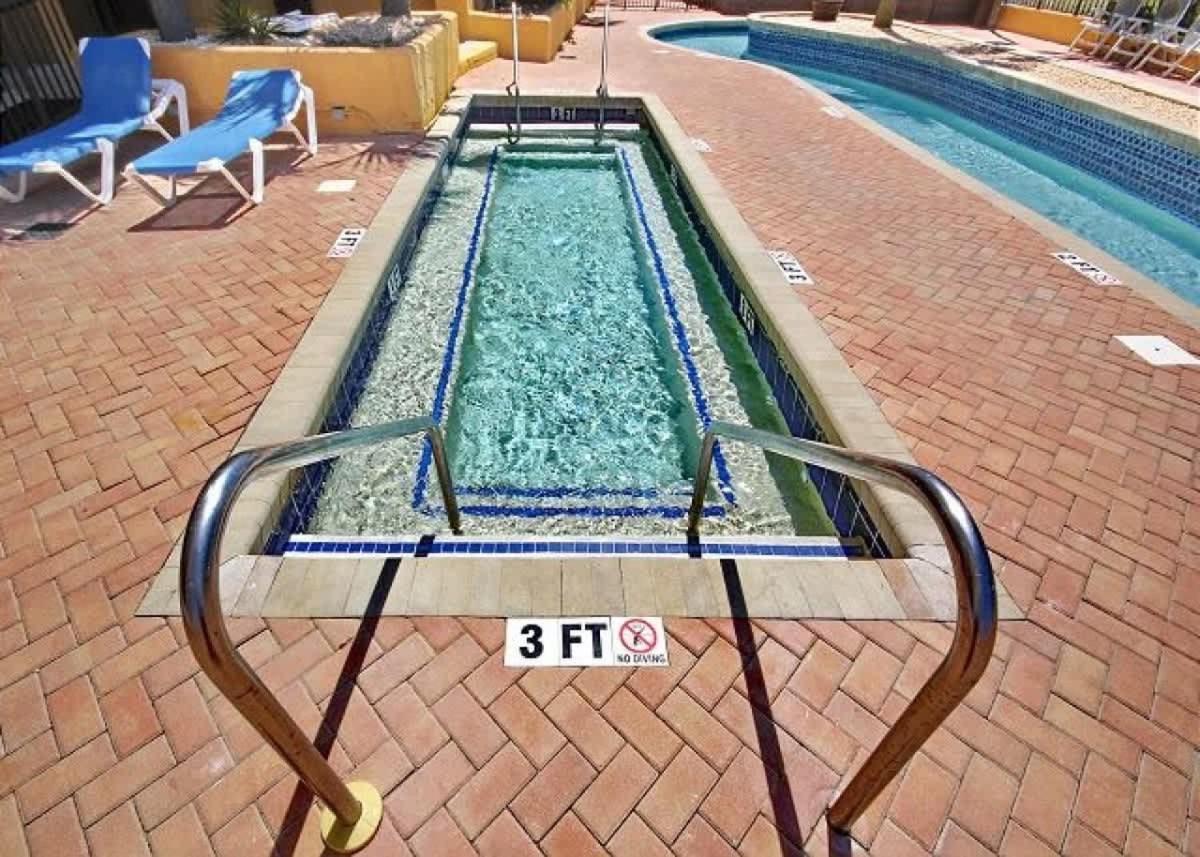 默特尔比奇*Oceanfront Retreat*King Bed *Great Pools, Hot Tubs+++*O41别墅 外观 照片